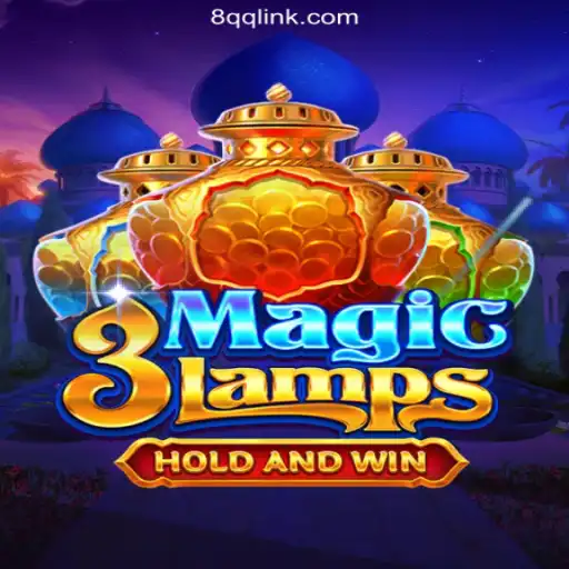 Discover the Enchantment of 3MagicLamps on 8QQ.COM Platform's Leading Slots Brasil