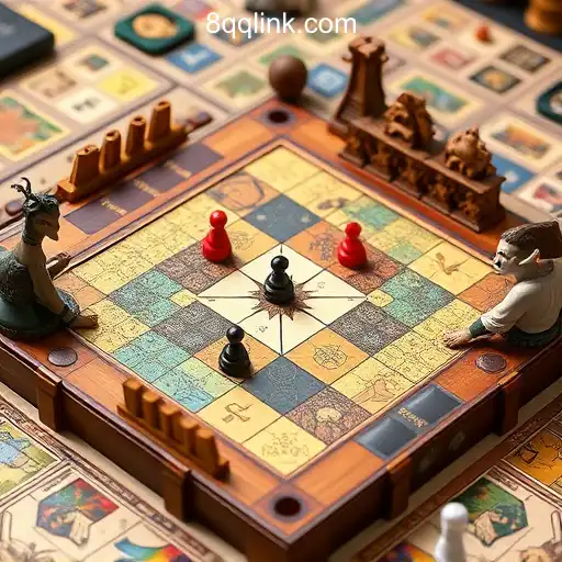 Exploring the Captivating World of Board Games