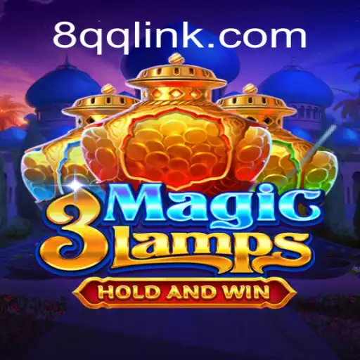 Discover the Enchantment of 3MagicLamps on 8QQ.COM Platform's Leading Slots Brasil