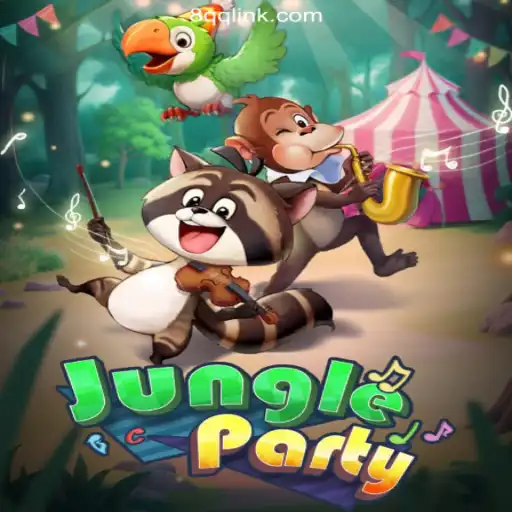 JungleParty: Explore the Thrilling World of 8QQ.COM Platform's Oficial Slots Brasil #1