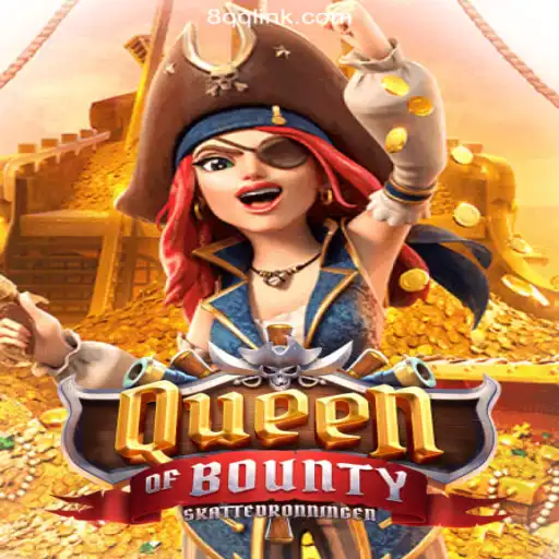 QueenofBounty: The Reigning Champion of Slots on the 8QQ.COM Platform